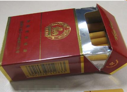 越南代工三峡香烟价格