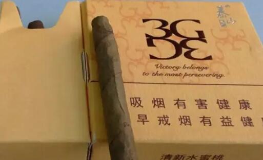 免税顺百利香烟多少钱一盒