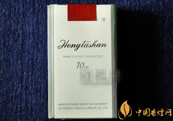 常见的外烟的牌子有哪些