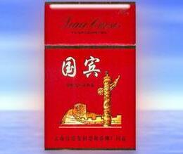 4元东方红香烟价格
