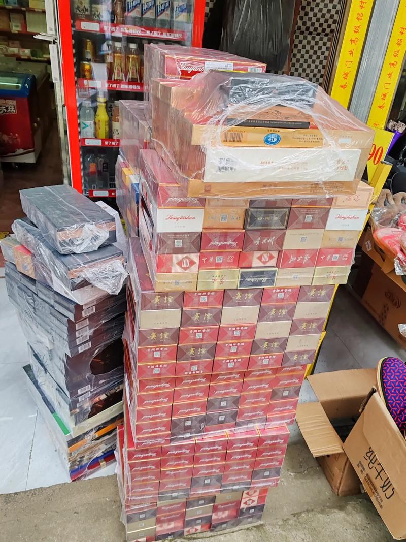 香烟批发零售行业洞察市场脉络助力创业之路
